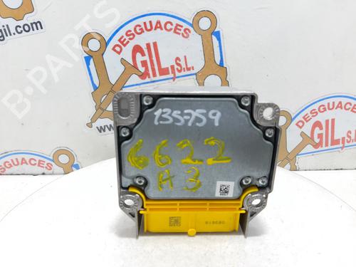 ECU airbags AUDI A3 (8P1) 1.9 TDI | BP20751170M53 