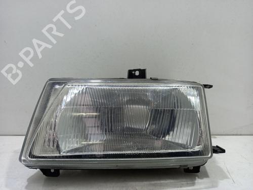 Used Left headlight SEAT IBIZA II (6K1) 1.9 D (68 hp) 23661266