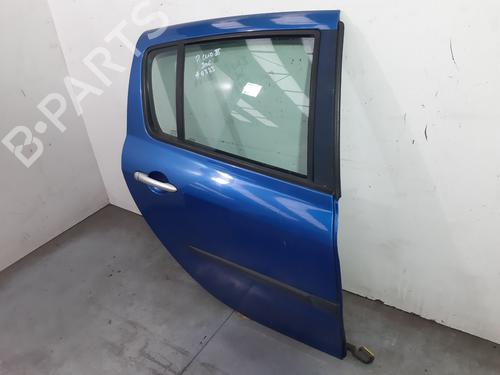 Right rear door RENAULT CLIO III (BR0/1, CR0/1)  | BP23843983C5 
