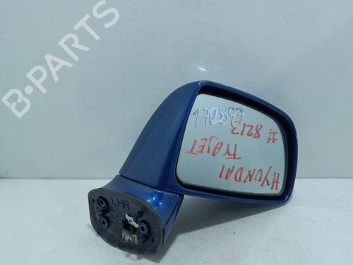 Used Right mirror HYUNDAI TRAJET (FO) 2.0 CRDi (113 hp) 21521608