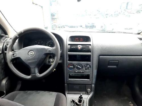 Engine control unit (ECU) OPEL ASTRA G Hatchback (T98) 1.7 TD (F08, F48) | BP20736230M57 