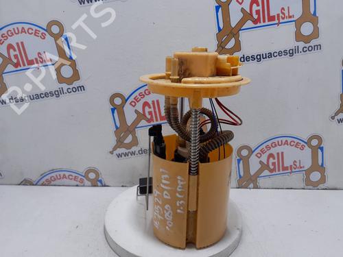 Used Fuel pump OPEL CORSA D (S07) 1.3 CDTI (L08, L68) (95 hp) 20763536