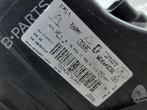 Right headlight CITROËN C4 III (BA_, BB_, BC_)  | BP31014870C29  - Image 13