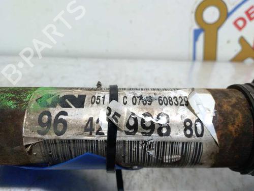 Right front driveshaft CITROËN XSARA (N1) 1.6 16V | BP20736006M39