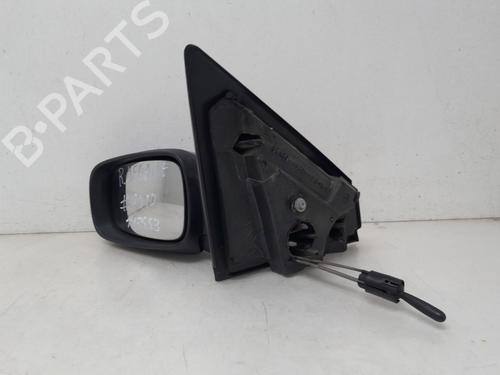 Left mirror RENAULT MEGANE II (BM0/1_, CM0/1_)  | BP30006651C26