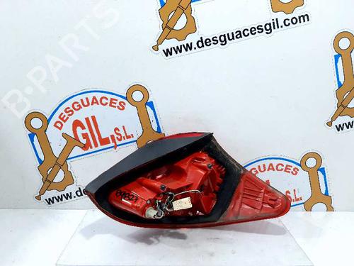 Left taillight TOYOTA RAV 4 III (_A3_)  | BP20732465C34 