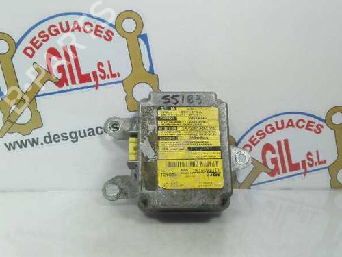 Airbag styreenhed TOYOTA CARINA E VI (_T19_) 1.6 GLI (AT190) (107 hp) 20806866