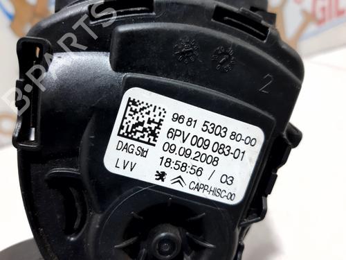 Pedal PEUGEOT 308 I (4A_, 4C_)  | BP20757059I4 