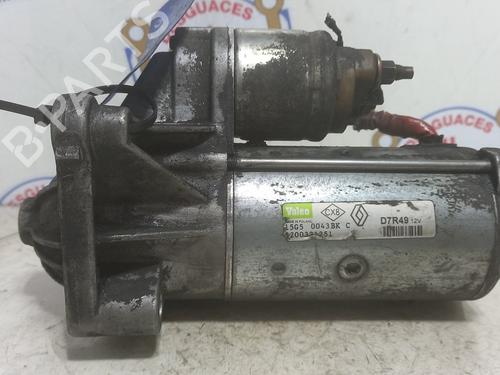 Startmotor RENAULT SCÉNIC II (JM0/1_) 1.9 dCi (JM0G, JM12, JM1G, JM2C) | BP20761602M8 