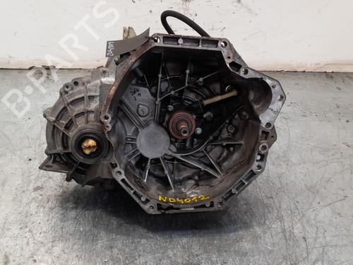 Used Gearbox Gearbox RENAULT SCÉNIC III (JZ0/1_) [2008-2016] 33963032 33963032