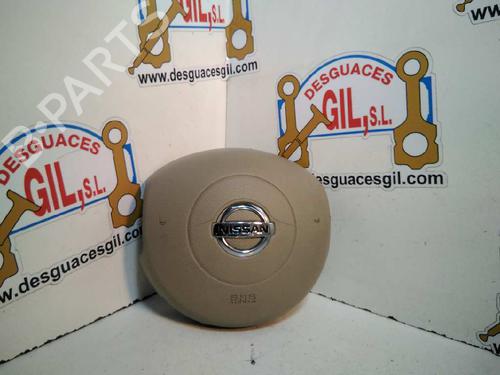 Used Driver airbag Driver airbag NISSAN MICRA III (K12) 1.2 16V (65 hp) 20787121 20787121