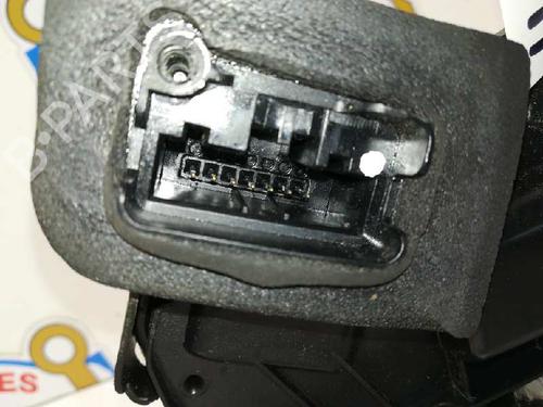 Rear left lock VW POLO V (6R1, 6C1) 1.6 | BP20793756C100 