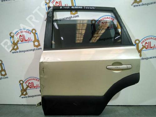 Used Left rear door HYUNDAI TUCSON (JM) 2.0 CRDi (113 hp) 20783423