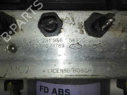 ABS pump HYUNDAI i30 (FD)  | BP20779987M43 