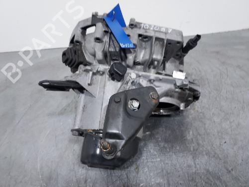 Gearbox RENAULT MEGANE I (BA0/1_) 1.9 D Eco (BA0A, BA0U, BA0R) | BP20736497M3 