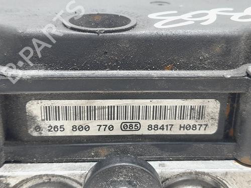 ABS Bremseaggregat OPEL COMBO Box Body/MPV 1.3 CDTI 16V | BP20770477M43 