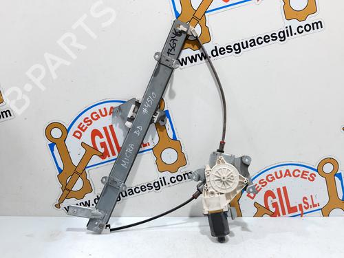 Used Front right window mechanism NISSAN MICRA III (K12) 1.5 dCi (82 hp) 20751748