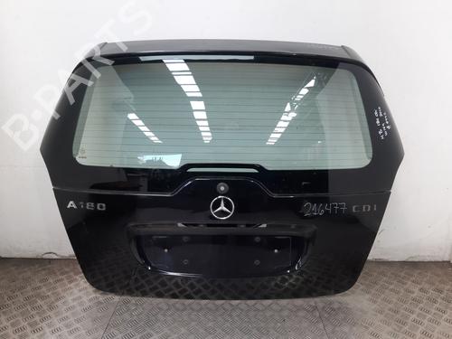 Used Tailgate Tailgate 39188721 39188721
