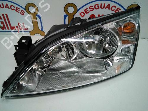 Left headlight FORD MONDEO III Saloon (B4Y) 2.0 16V DI / TDDi / TDCi | BP21068198C28 