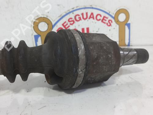 Left front driveshaft RENAULT MEGANE II Estate (KM0/1_) 1.9 dCi (KMRG, KM1G, KM0G, KM2C) | BP20758587M38