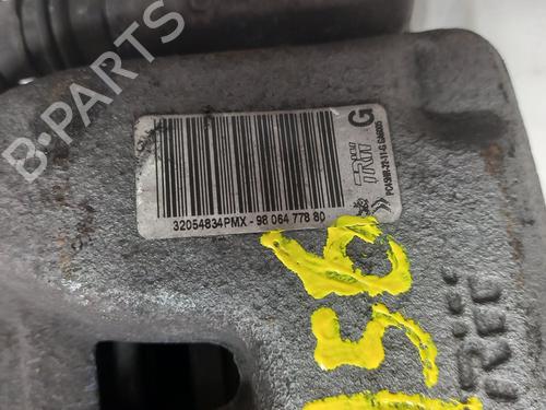 Left rear brake caliper PEUGEOT EXPERT Van (V_) 2.0 BlueHDi 150 4x4 | BP20765808M107 