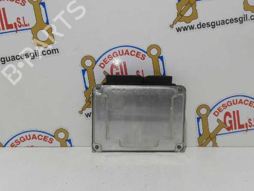 Engine control unit (ECU) SKODA OCTAVIA I (1U2)  | BP20780753M57 