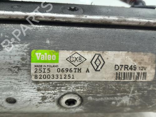 Startmotor RENAULT GRAND SCÉNIC II (JM0/1_) 1.9 dCi | BP29735900M8 
