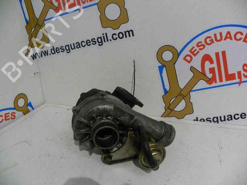 Turbocharger/Supercharger CHRYSLER VOYAGER / GRAND VOYAGER III (GS_, NS_)  | BP20812419M71