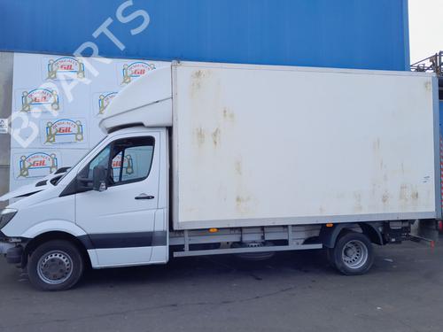 Fuel tank MERCEDES-BENZ SPRINTER 5-t Platform/Chassis (B907)  | BP29716047C62 