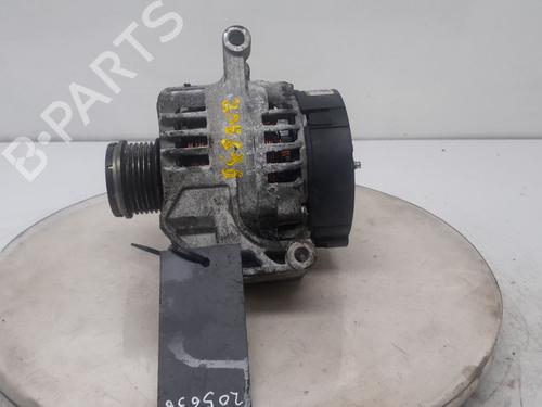 Used Alternator Alternator OPEL CORSA D (S07) [2006-2015] 34133825 34133825
