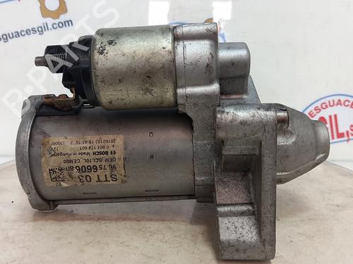 Used Starter PEUGEOT 308 II (LB_, LP_, LW_, LH_, L3_) [2013-2021]  20768976