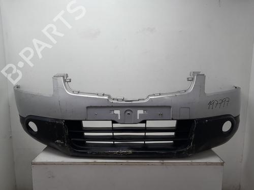 Used Front bumper Front bumper NISSAN QASHQAI I (J10, NJ10) 1.5 dCi (106 hp) 34131294 34131294