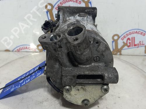 AC compressor RENAULT CAPTUR I (J5_, H5_)  | BP36649511M34  - Image 5