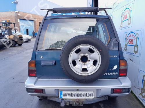 Rear differential SUZUKI VITARA (ET) HDI (SE 420HDI) | BP29906526M24