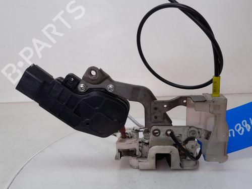 Front right lock TOYOTA AYGO (_B1_) 1.0 (KGB10_, KGB10R) | BP27536476C97 