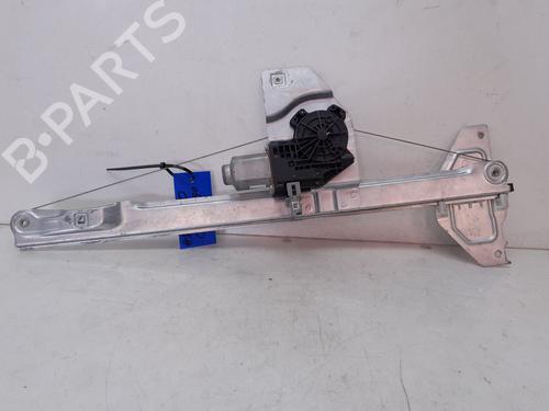 Front right window mechanism CITROËN BERLINGO MULTISPACE (B9) 1.6 HDi 90 | BP25438264C23 