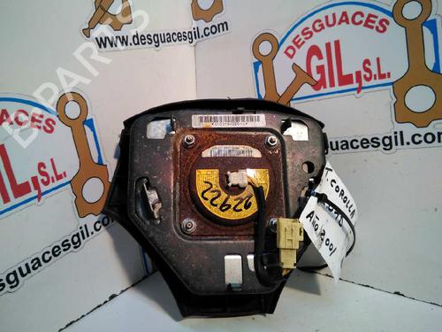 Driver airbag TOYOTA COROLLA Verso (_E12_) 2.0 D-4D (CDE120_, CDE120R) | BP20787035C9 