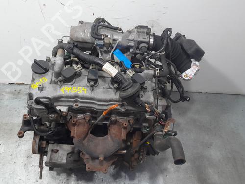 Engine NISSAN ALMERA TINO (V10)  | BP29539294M1 