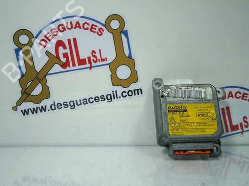 Used ECU airbags CITROËN XANTIA (X1_, X2_) 1.9 Turbo D (90 hp) 20803226