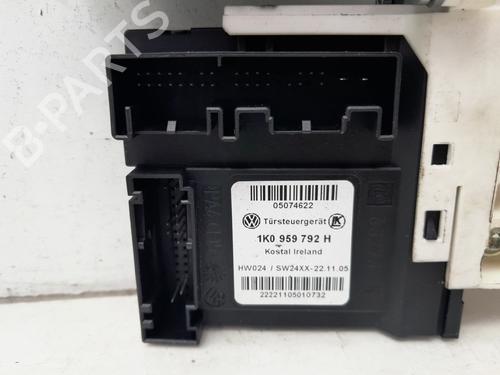 Front right window mechanism SEAT LEON (1P1)  | BP27544620C23 