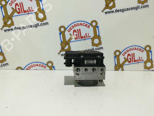 Used ABS pump RENAULT CLIO III (BR0/1, CR0/1) 1.5 dCi (BR17, CR17) (86 hp) 20797382