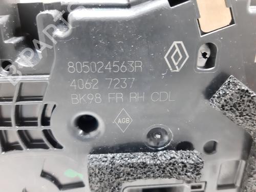 Front right lock RENAULT CLIO IV (BH_)  | BP20744608C97 