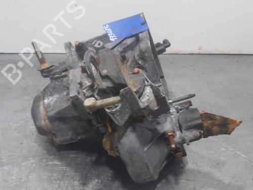 Gearbox PEUGEOT 308 SW I (4E_, 4H_) 1.6 HDi | BP25297092M3
