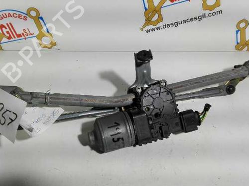 Front wiper motor SKODA FABIA I (6Y2)  | BP20774104M29 