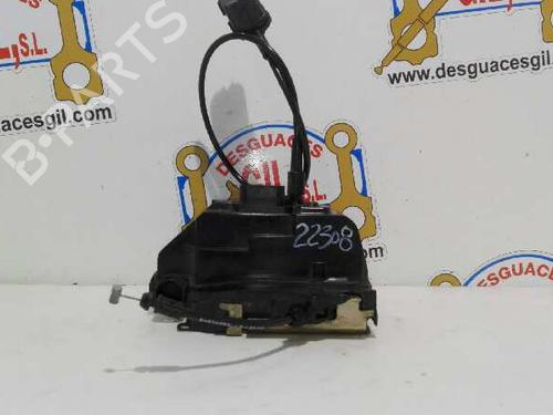 Front right lock RENAULT MEGANE II (BM0/1_, CM0/1_) 1.5 dCi (BM0F, BM0T, BM2B, CM0F, CM0T) | BP20786314C97 