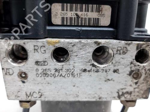 ABS pump PEUGEOT 307 (3A/C) 1.4 | BP20734594M43 