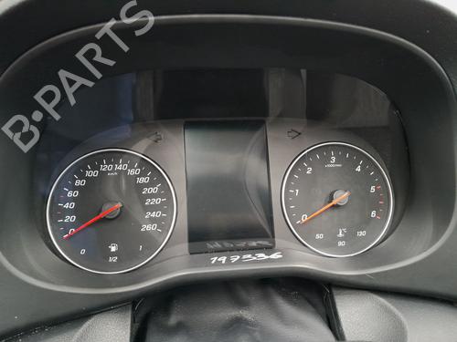 Used Instrument cluster MERCEDES-BENZ VITO Van (W447) 110 CDI (447.601, 447.603, 447.605) (102 hp) 31571825