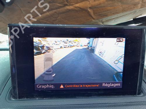 Electronic module AUDI A3 (8V1, 8VK) 2.0 TDI | BP30153855M83  - Image 5