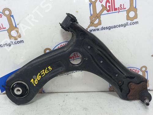Used Right front suspension arm VW POLO V (6R1, 6C1) 1.6 (90 hp) 20771177