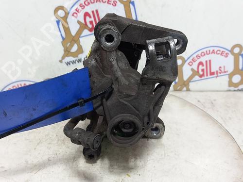 Left rear brake caliper OPEL ASTRA H GTC (A04) 1.6 (L08) | BP20762550M107 